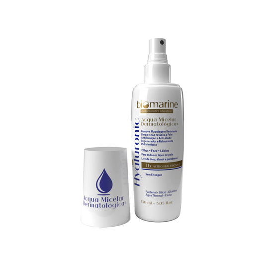 Água Micelar com Ácido Hialurônico Hyaluronic 150 ml