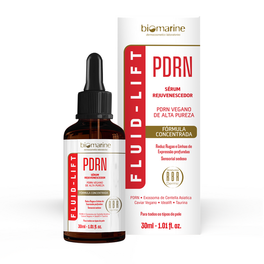 Sérum Facial Rejuvenescedor PDRN Fluid Lift 30ml