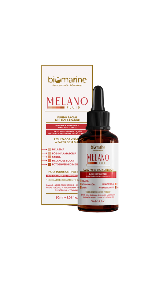 Sérum Multi Clareador Melano Fluid 30ml