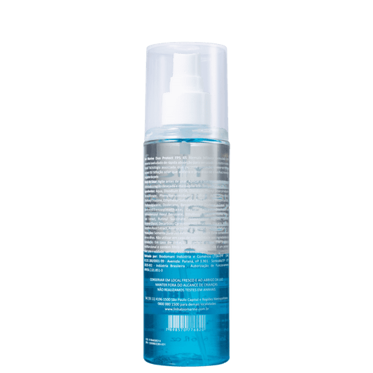 Protetor Solar Bifásico Sun Marine Duo Protect FPS 65 200ml