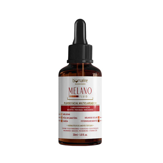 Combo Pré-Carnaval – Clareamento Facial Intensivo + Proteção com Cor FPS 75