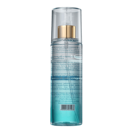 Tônico Demaquilante Acqua Tonic Micelar 200ml