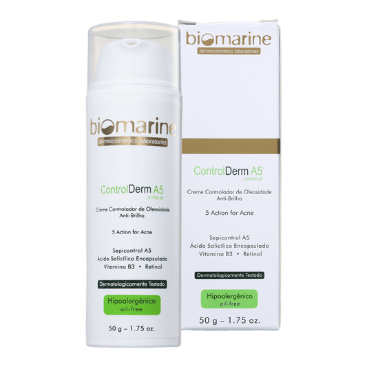 Creme Hidratante Controle de Oleosidade Control Derm A5 50ml
