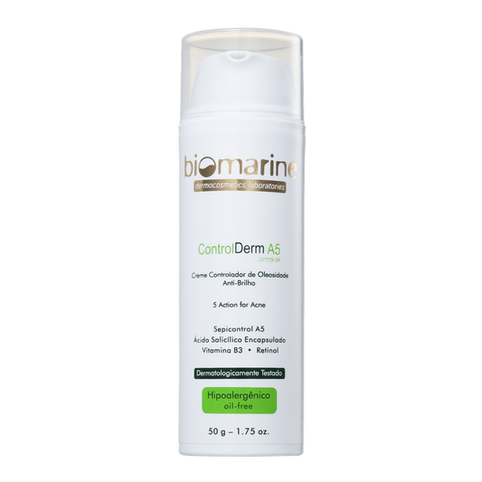Creme Hidratante Controle de Oleosidade Control Derm A5 50ml