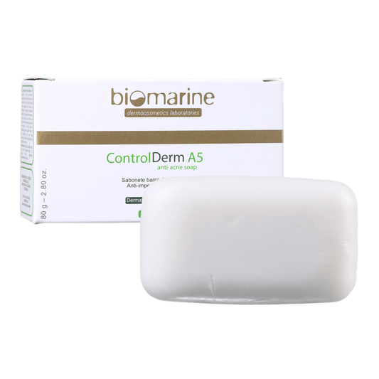 Sabonete Antiacne em Barra Control Derm A5  80g