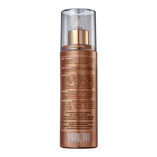 Autobronzeador Corporal Body Bronzer 200ml