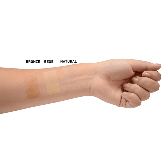 Protetor Solar Pó Compacto Sun Marine FPS 50 12g