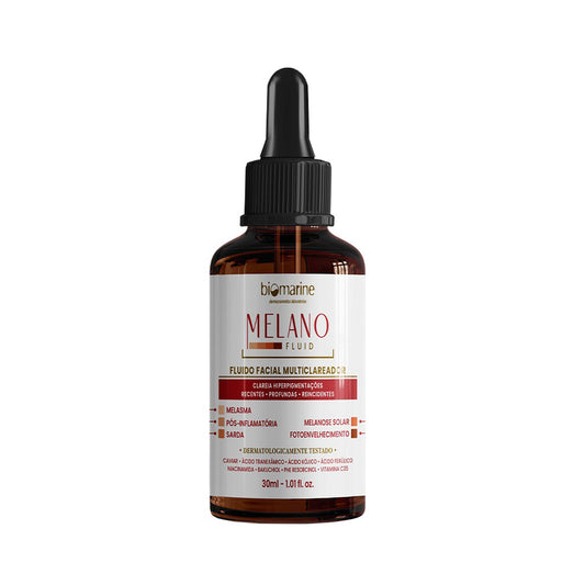Sérum Multi Clareador Melano Fluid 30ml
