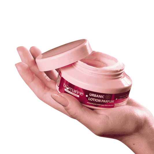 Hidratante Corporal Urbanic Lotion Parfum 120g