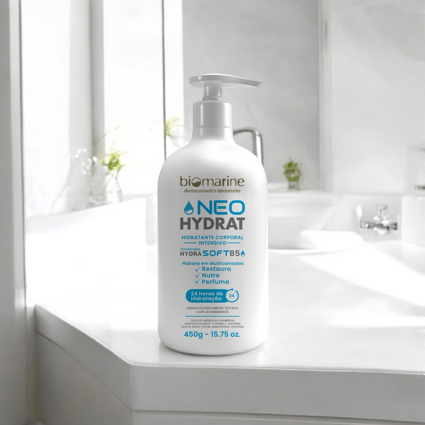 Hidratante Corporal Intensivo Neo Hydrat 450g