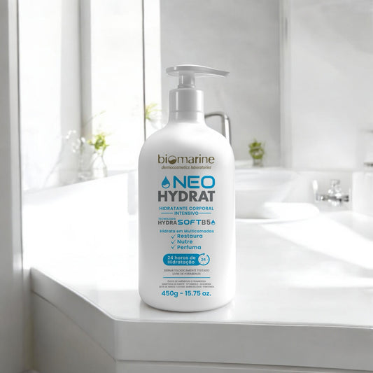Hidratante Corporal Intensivo Neo Hydrat 450g