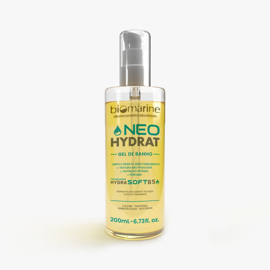 Gel de Banho Neo Hydrat 200ml