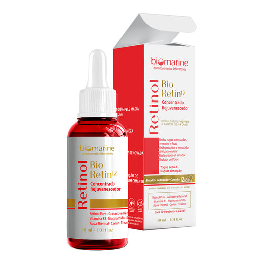 Sérum Redutor de Linhas Bio Retin 30ml