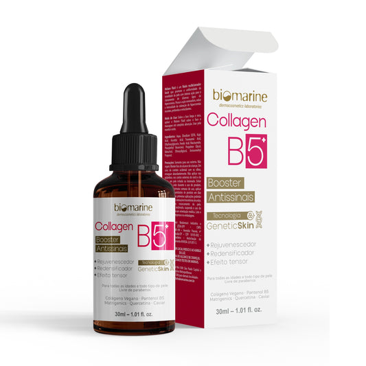 Sérum Antissinais Booster Collagen B5 30ml