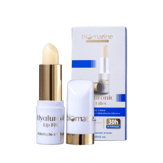 Hidratante Labial Ácido Hialurônico Hyaluronic Lip Filler