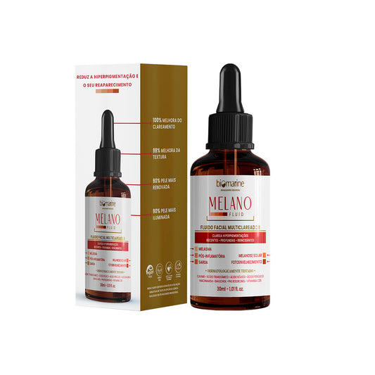 Sérum Multi Clareador Melano Fluid 30ml