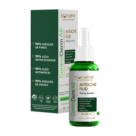 Sérum Anti-Acne Controlderm Acne Fluid 30ml