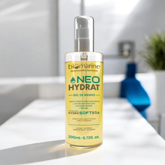 Gel de Banho Neo Hydrat 200ml