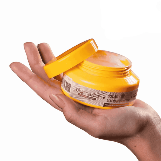 Hidratante Corporal Solar Lotion Parfum 120g