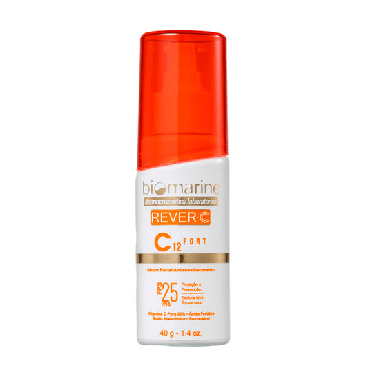 Sérum Anti-Idade Vitamina C ReverC C12 Fort 40g