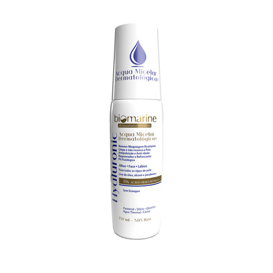 Água Micelar com Ácido Hialurônico Hyaluronic 150 ml