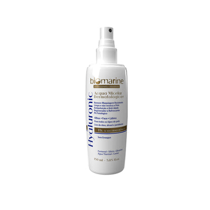 Água Micelar com Ácido Hialurônico Hyaluronic 150 ml