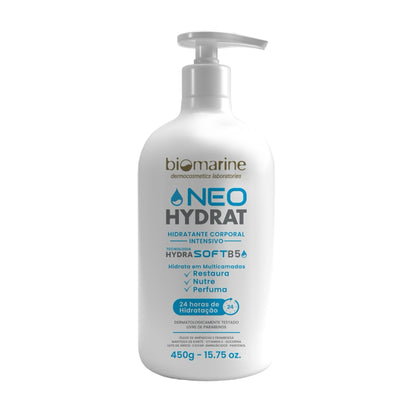 Combo Verão  – Sérum Ultrarreparador B-Dermic + Neo Hydrat Hidratação Corporal 24h
