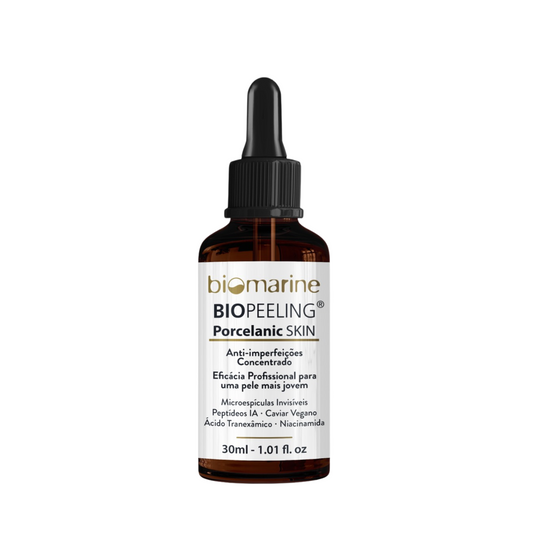 Sérum Renovador Microespículas Biopeeling Porcelanic Skin 30ml
