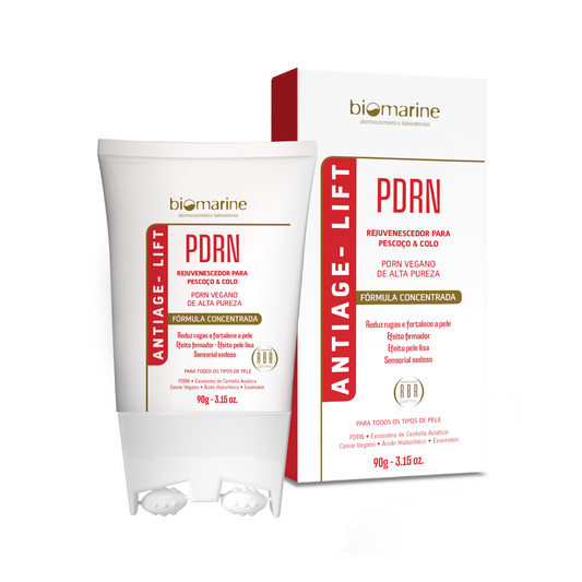 Creme PDRN Antiage Lift Pescoço e Colo 90g