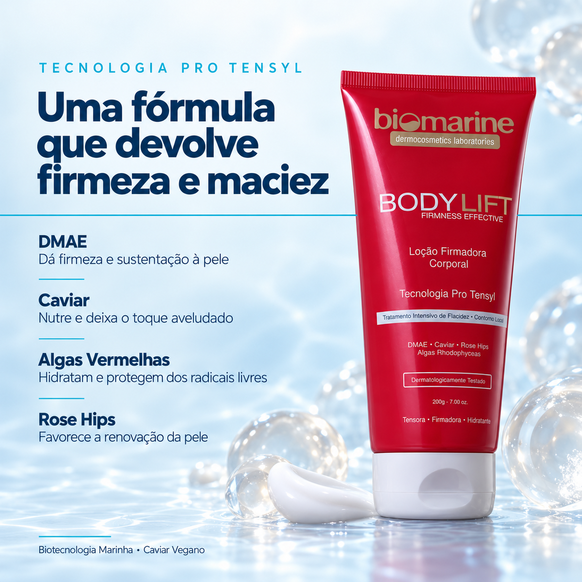 Biomarine Body Lift Firmeness Effective 200ml