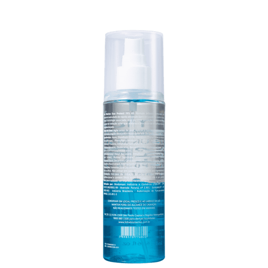 Protetor Solar Bifásico Sun Marine Duo Protect FPS 65 200ml