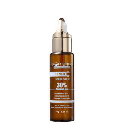 Sérum Anti-Idade Vitamina C 30% Rever C Serum Energy