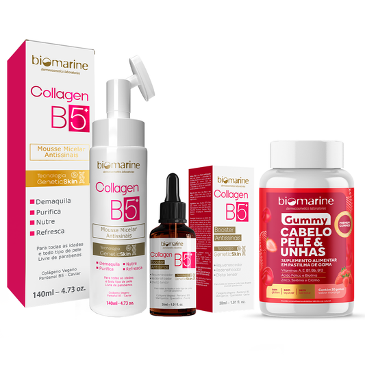 Combo Semana das Mulheres – Firmeza & Elasticidade Collagen B5