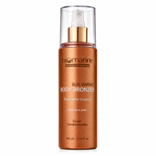 Autobronzeador Corporal Body Bronzer  200ml