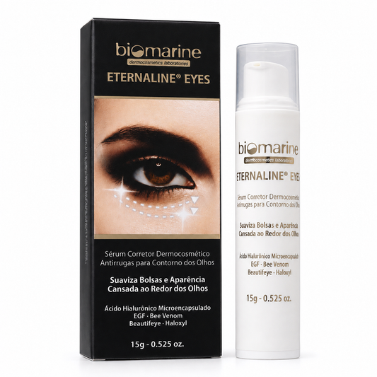 Serum para Olhos Eternaline Eyes 15g