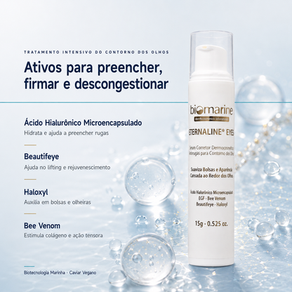 Serum para Olhos Eternaline Eyes 15g