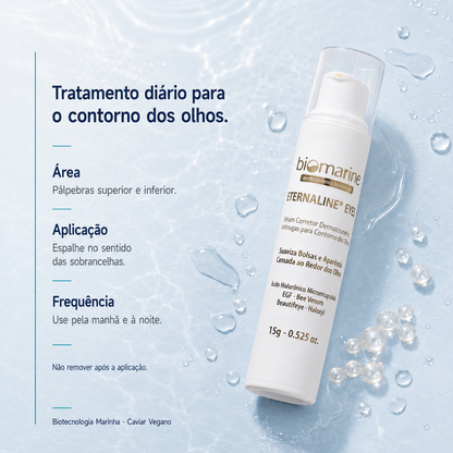 Serum para Olhos Eternaline Eyes 15g