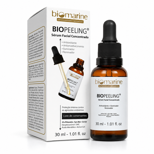 Sérum Facial Anti-Idade Biopeeling  30g