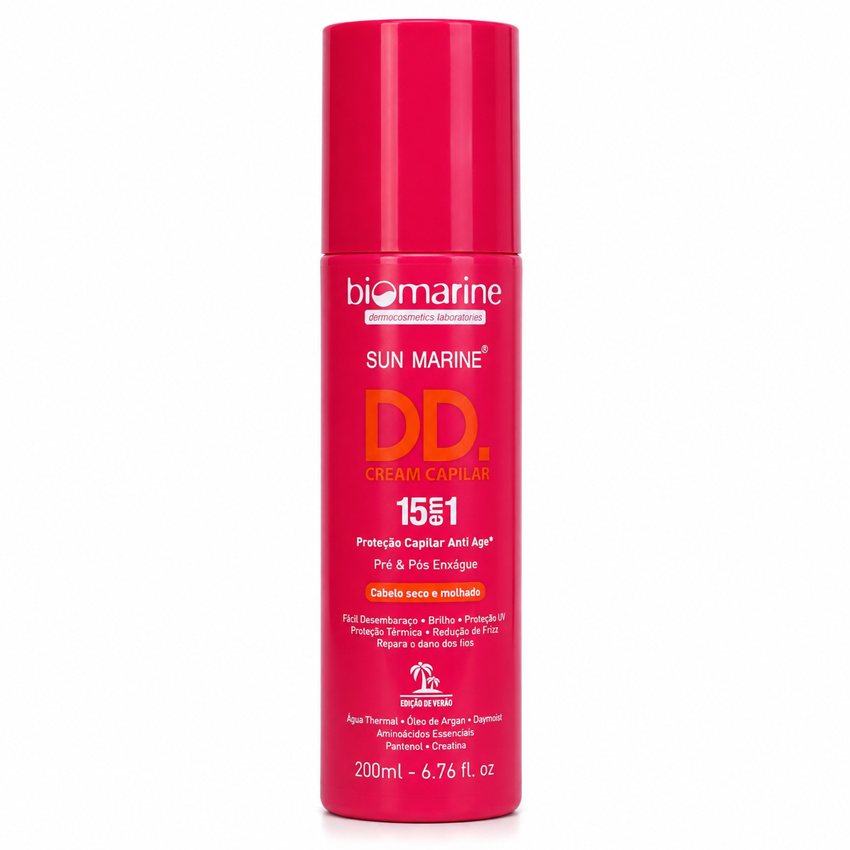 Leave In DD Cream Capilar 200ml