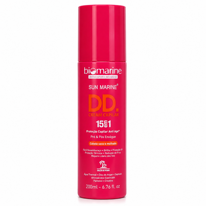 Leave In DD Cream Capilar 200ml