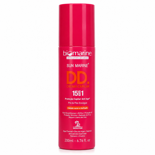 Leave In DD Cream Capilar 200ml