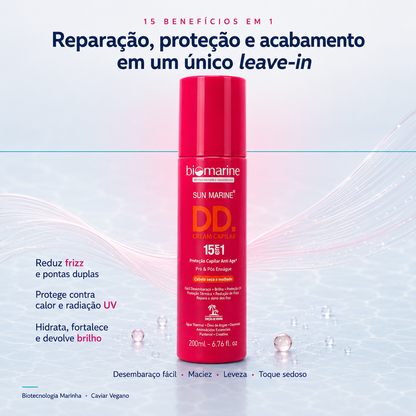 Leave In DD Cream Capilar 200ml