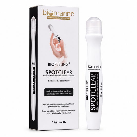 Biopeeling Spot Clear Clareador Pontual 15 g