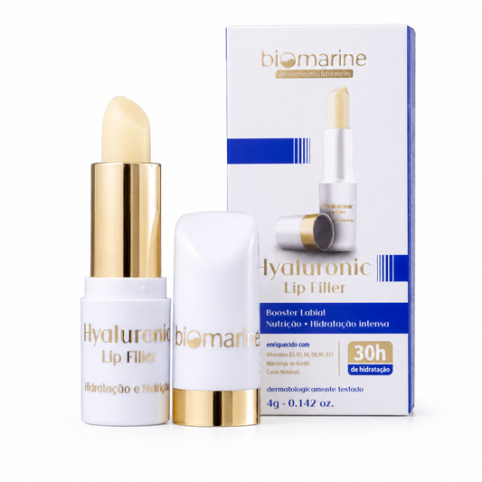 Hidratante Labial Ácido Hialurônico Hyaluronic Lip Filler