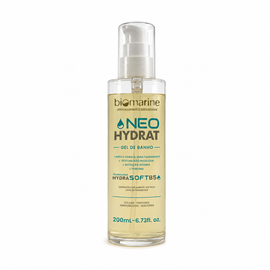 Gel de Banho Neo Hydrat 200ml