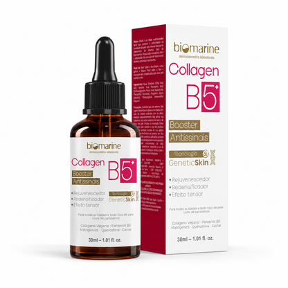 Sérum Antissinais Booster Collagen B5 30ml