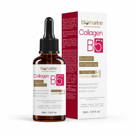 Sérum Antissinais Booster Collagen B5 30ml