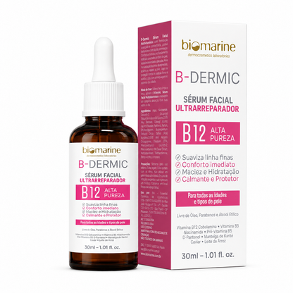 Sérum Ultrarreparador B-Dermic 30ml