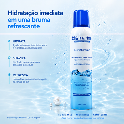 Água Termal Eau Thermale Polarisée 100ml