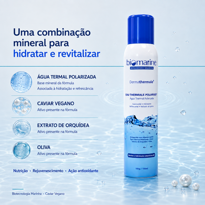 Água Termal Eau Thermale Polarisée 100ml